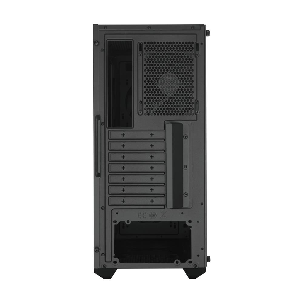 Case MasterBox K501L Middle Tower ATX / Micro-ATX / Mini-ITX 2 Porte USB 3.0 Colore Nero (Finestrato)  - Foto 11