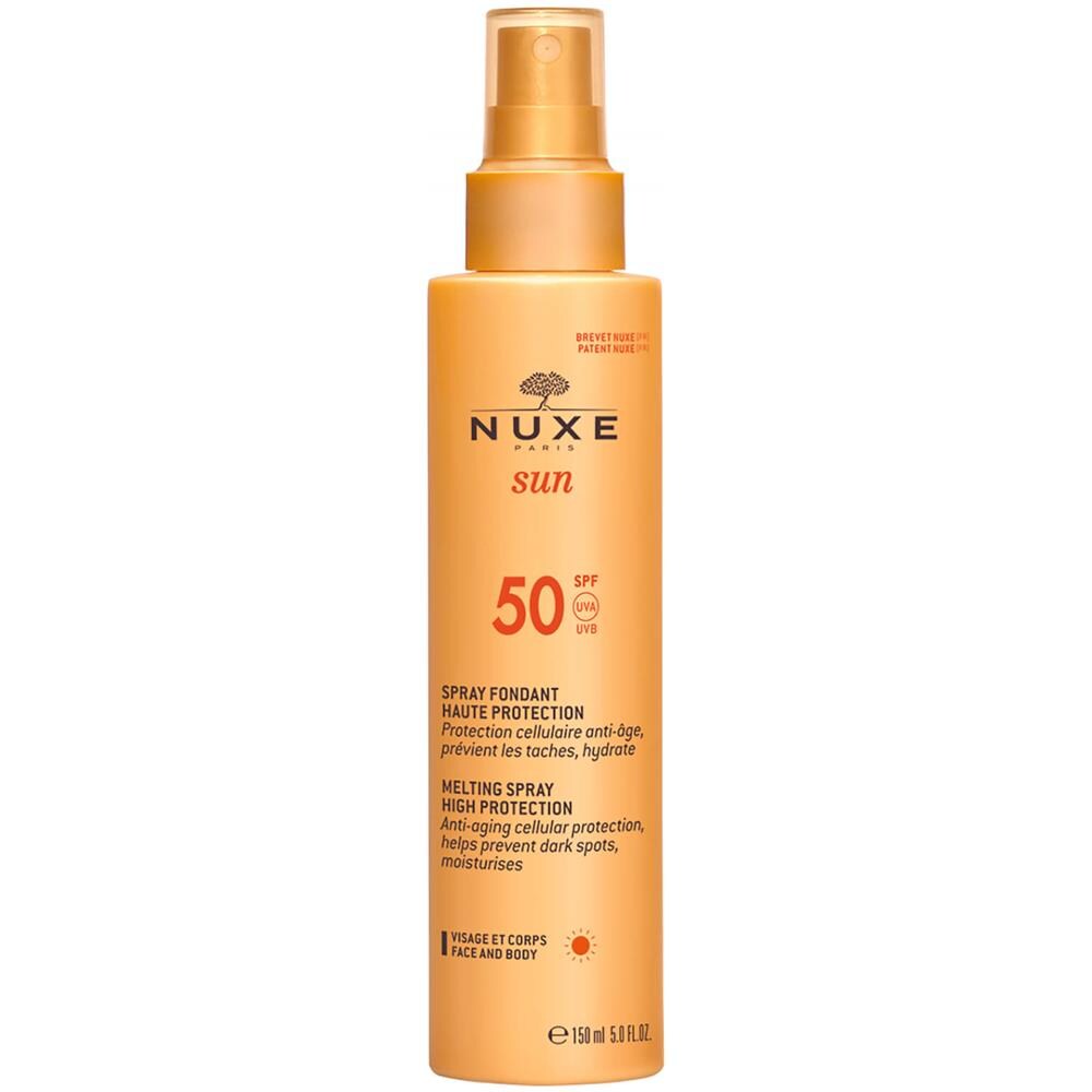 Nuxe Sun Spray Fondant Spf50 - Foto 1