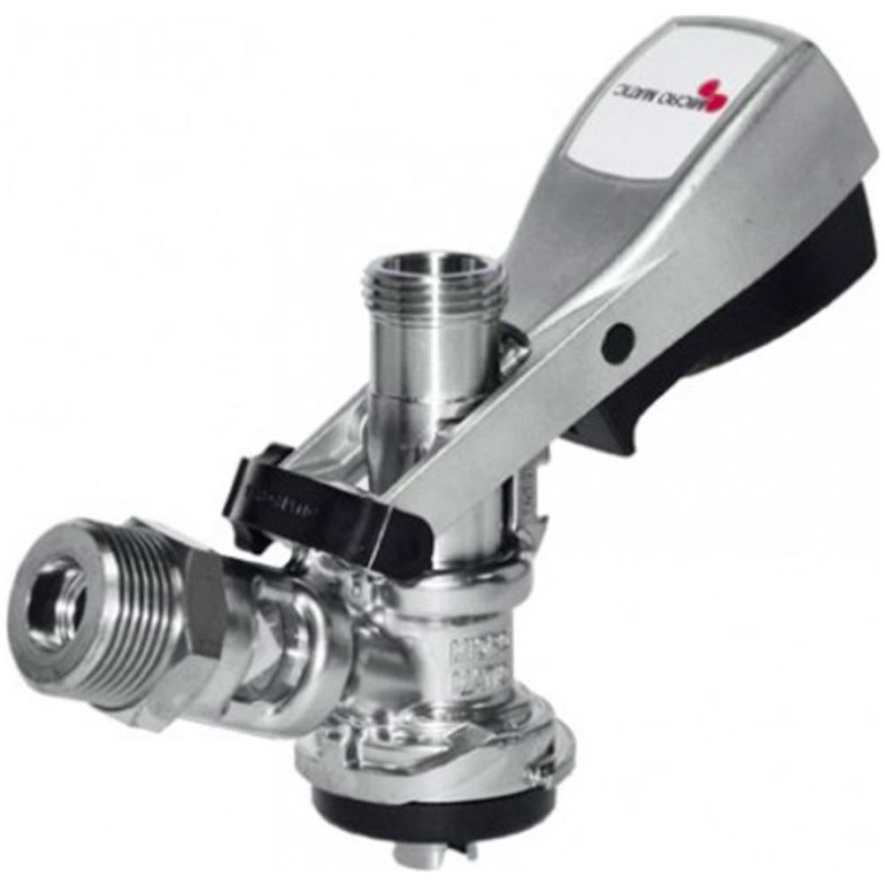 Tipo S - Attacco Fusto Birra Micro-matic Collegamento In Serie (cns) - Foto 2