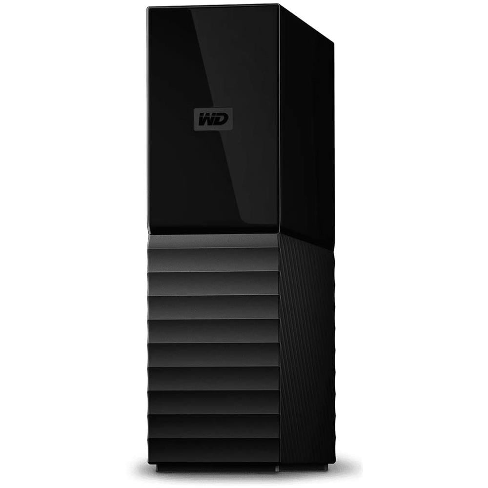 Mybook 16tb 3.5in Usb 3.0 Black - Foto 1