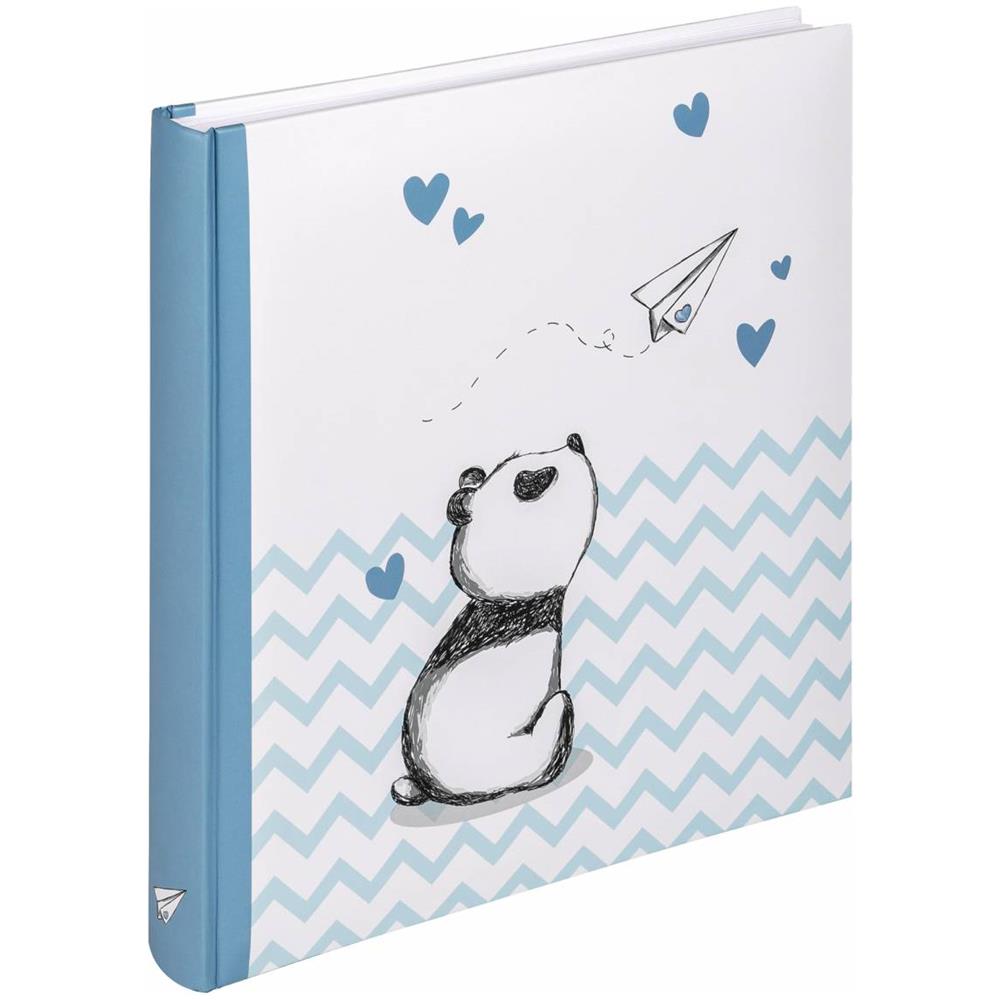 Walther Design UK-281-L album fotografico e portalistino Blu - Foto 1