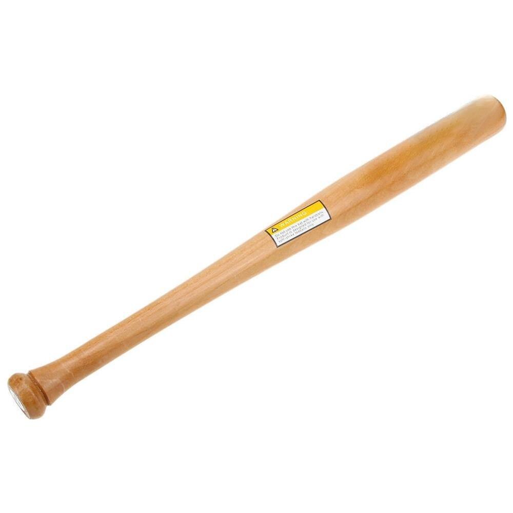 Mazza Da Baseball Softball In Legno 73 Cm 640 Grammi Per Sport Idea Regalo - Foto 1