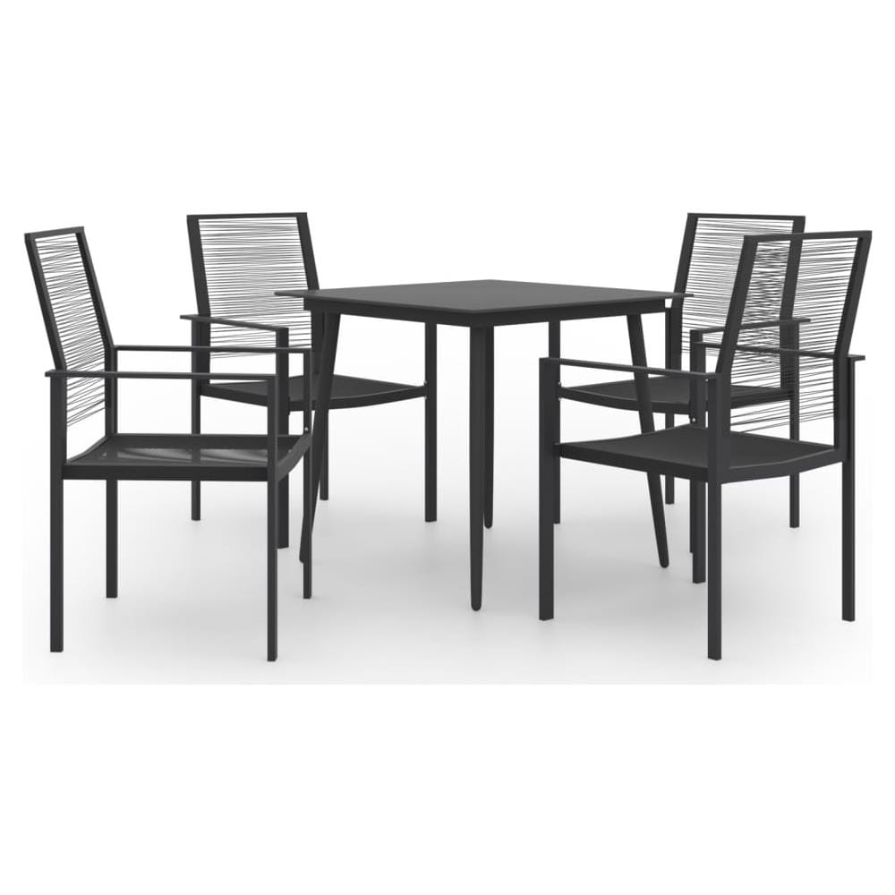 Set Da Pranzo Da Giardino 5 Pz - Foto 1