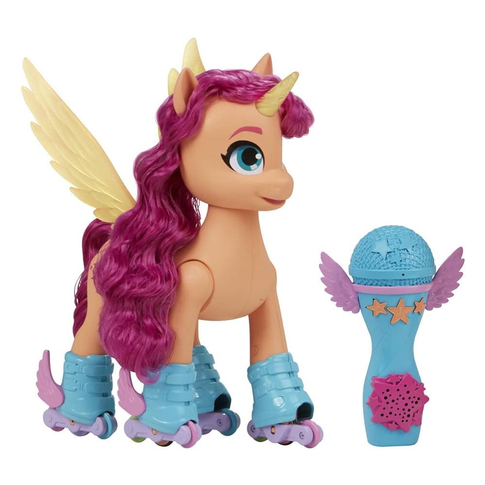 My Little Pony: Hasbro - Sunny Canta E Pattina - Foto 1