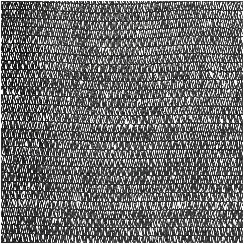 Rete Per Privacy Nera 2x50 M In Hdpe 195 G / m - Foto 4