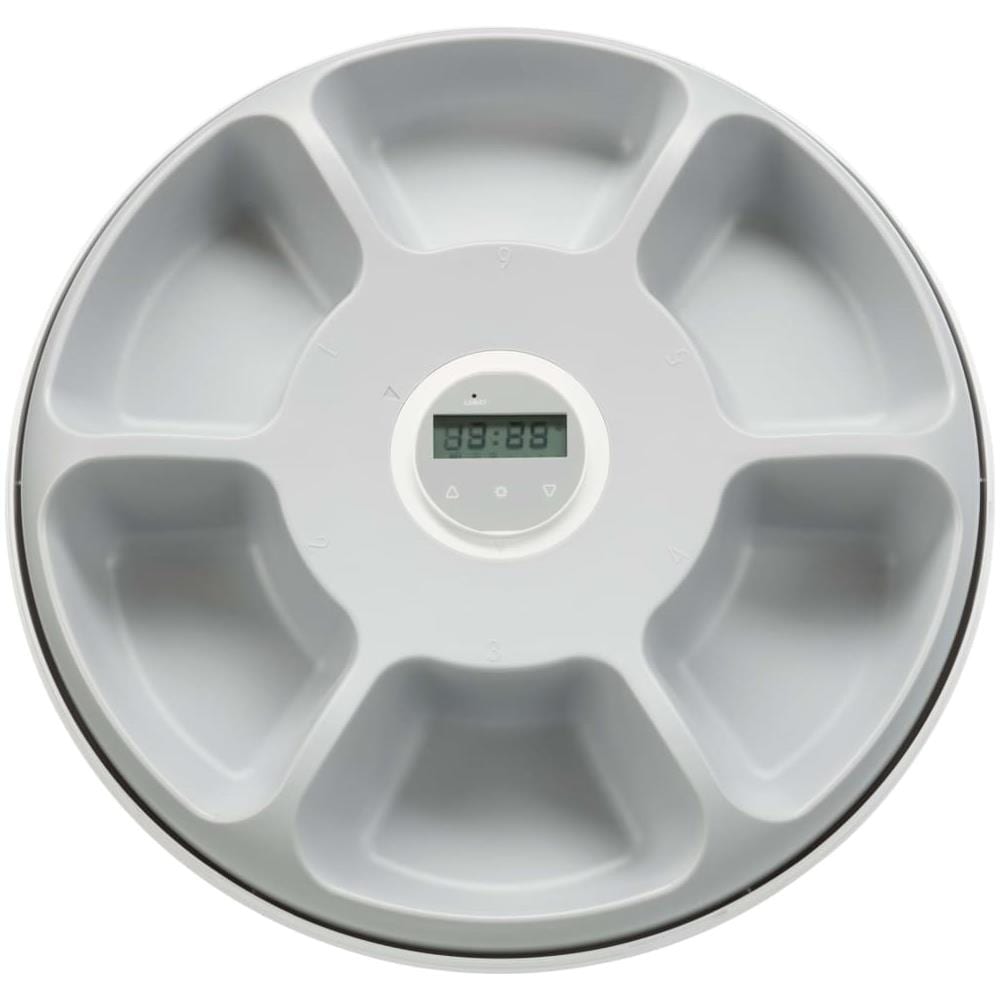 Distributore Di Cibo Automatico Tx5+1 Bianco - Foto 1