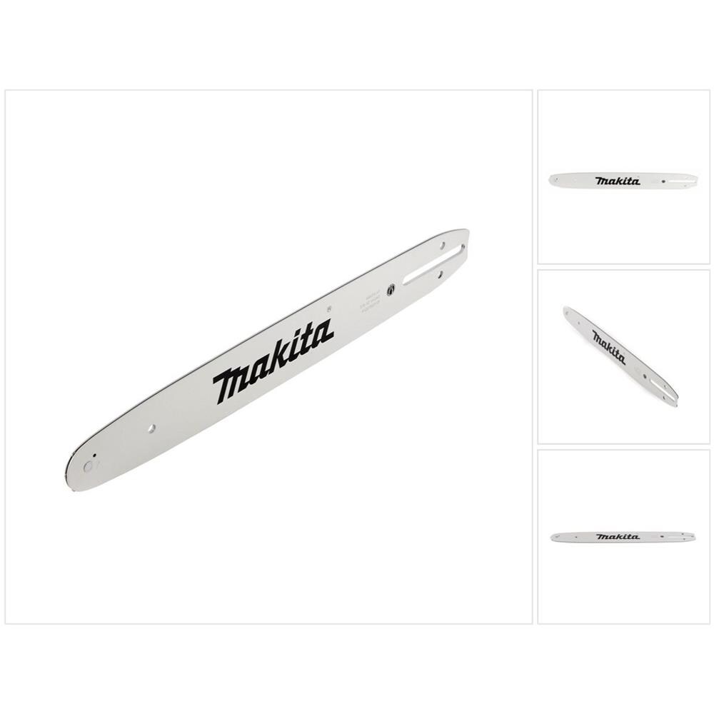 Barra Di Guida Per Sega 35cm 1,1mm 3/8"" (165246-6) Per Duc 353 / Uc3541a / Ea3200s / Ea3201s / Ea3500s / Ea3501s - Foto 1