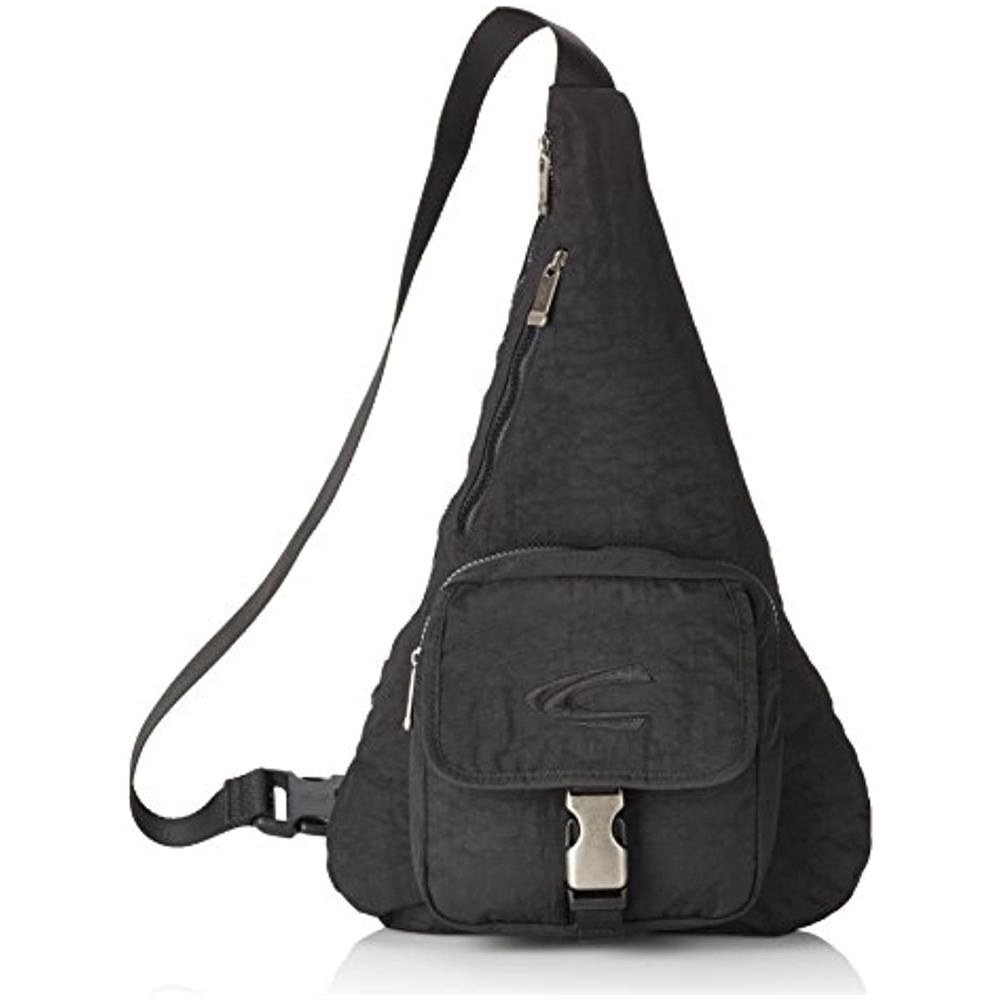 Camel Journey Zaino Fun, Nero (schwarz), 32x19x43 - Foto 1