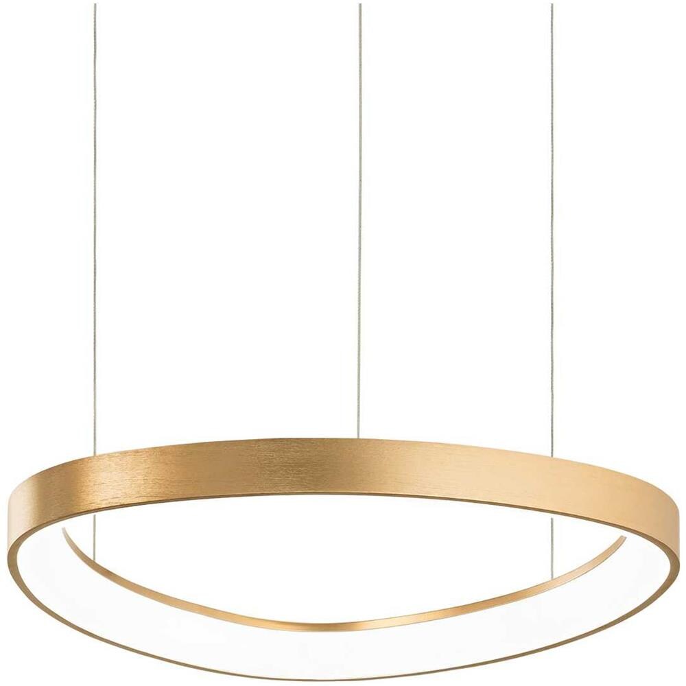 Gemini Sp D42 Ottone Lampada Sospensione - 247243 - Foto 2