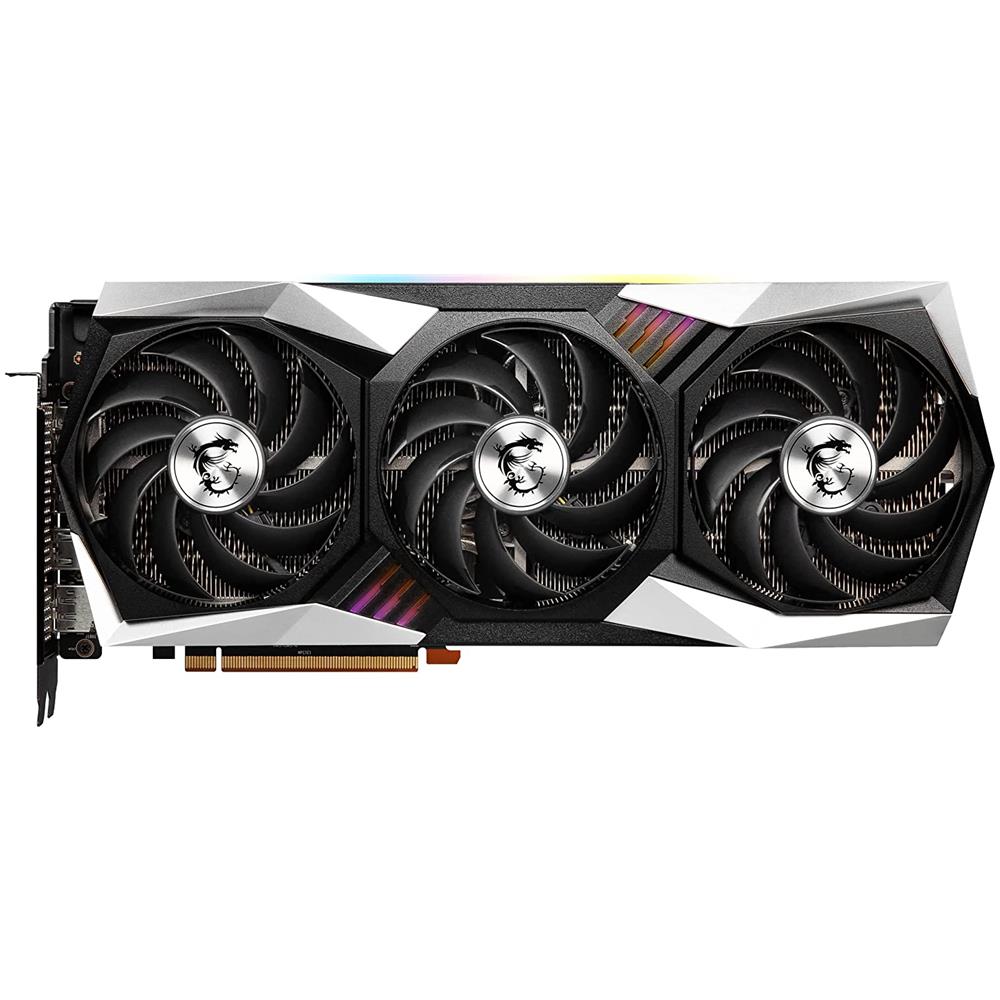 Radeon RX 6750 XT 12 GB GDDR6 Pci-E 3 x Mini DisplayPort / 1 x HDMI Gaming X - Foto 2