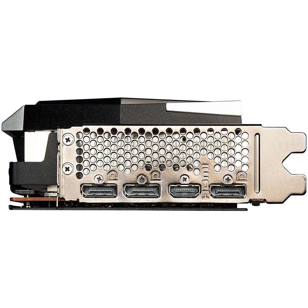 Radeon RX 6750 XT 12 GB GDDR6 Pci-E 3 x Mini DisplayPort / 1 x HDMI Gaming X - Foto 5