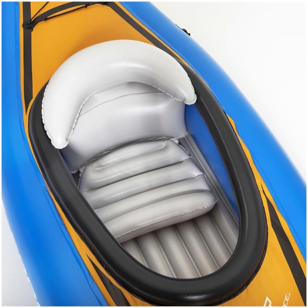 Kayak Gonfiabile Hydro-force Per 1 Persona - Foto 2
