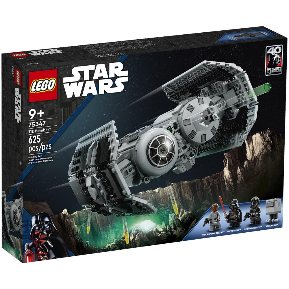 75347 Star Wars TIE Bomber - Foto 1