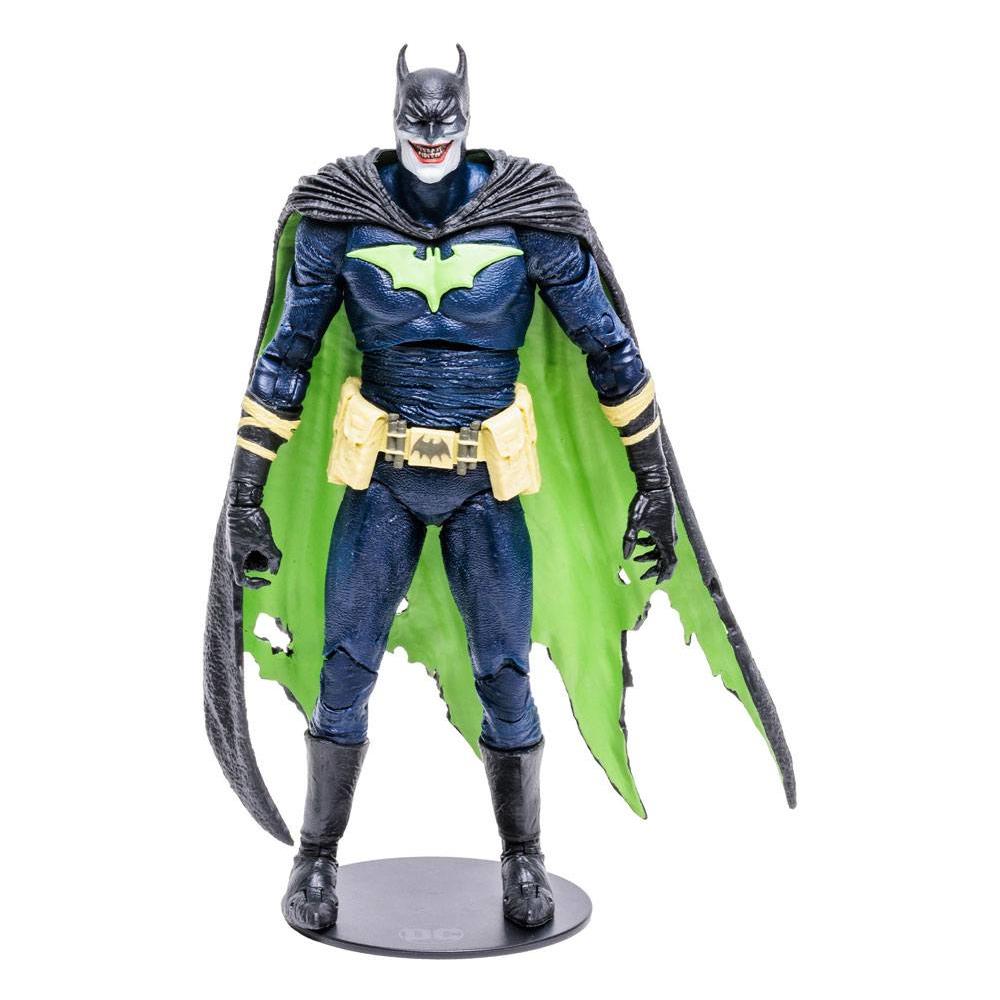Mcfarlane - Dc Multiverse Action Figure Batman Of Earth-22 Infected 18 Cm - Foto 1