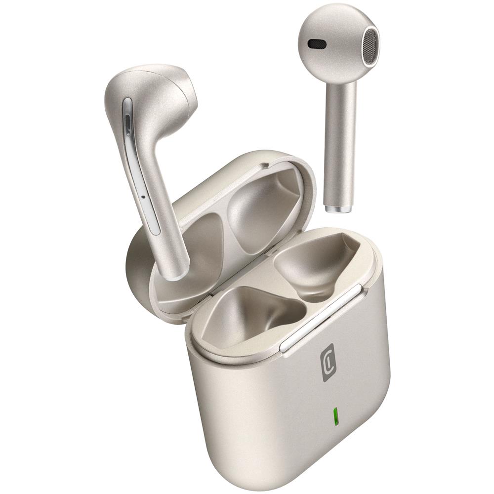 TUCK Auricolari Bluetooth® TWS a capsula, con custodia di ricarica Bianco - Foto 2