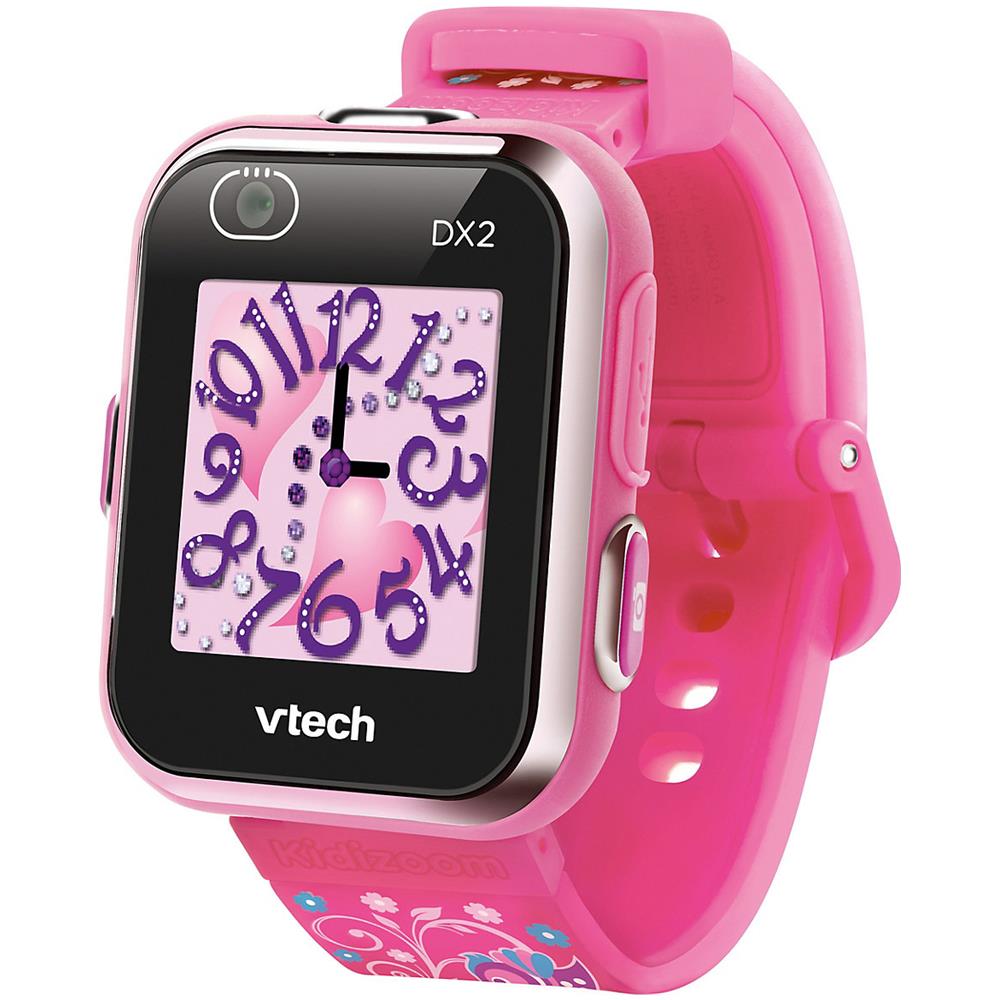 Smartwatch per Bambini Kidizoom Dx2 Rosa 5-13 Anni - Foto 1