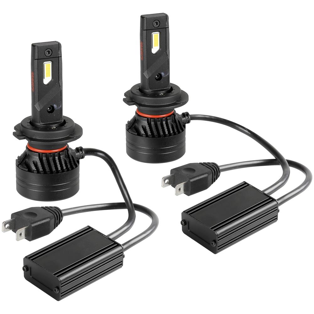 9/32v Halo Led Serie 9 Ultra Power Compact - (h7) - 45w - Px26d - 2 Pz - Scatola - Foto 1