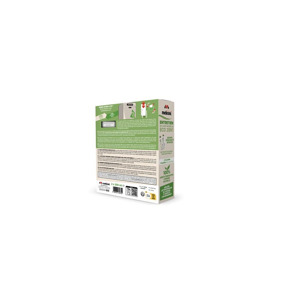 Cura Lavastoviglie Eco 2 in 1 - Foto 2