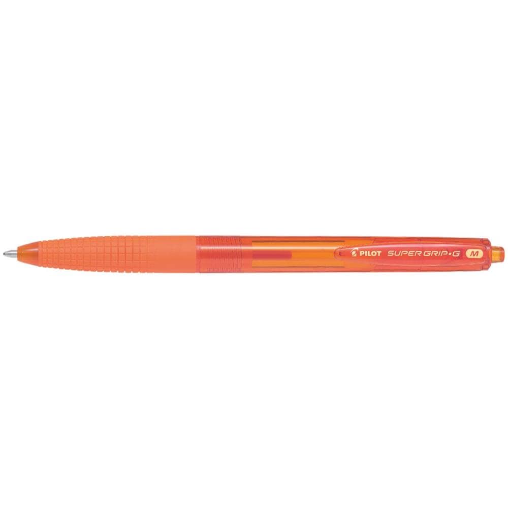 Super Grip G Neon Retractable Arancione - Foto 1