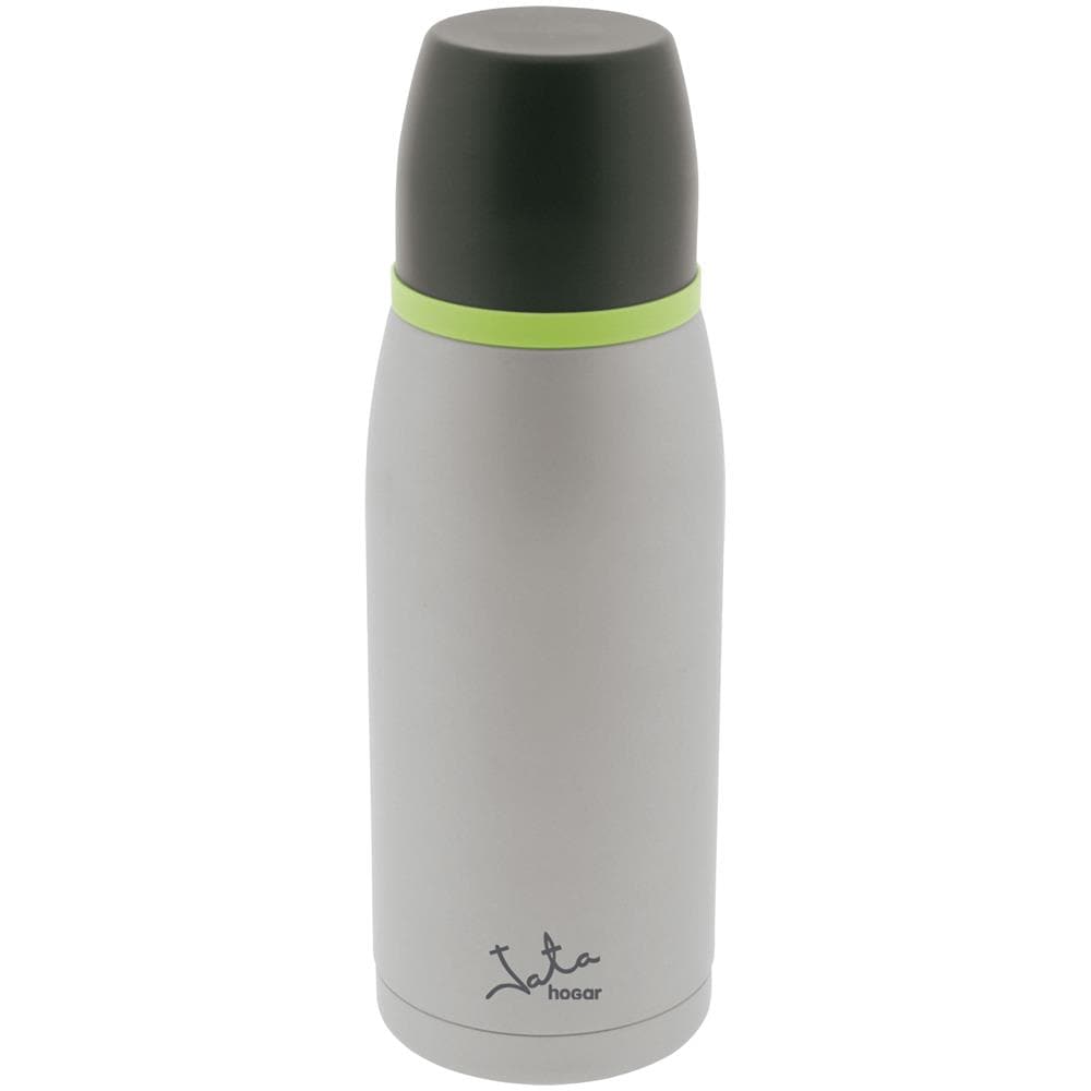 Termo thermos e recipiente isotermico 0,5 L Nero, Verde, Grigio - Foto 1
