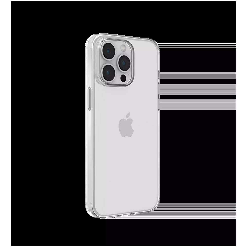 Cover Trasparente Morbida in TPU per iPhone 15 - Foto 1