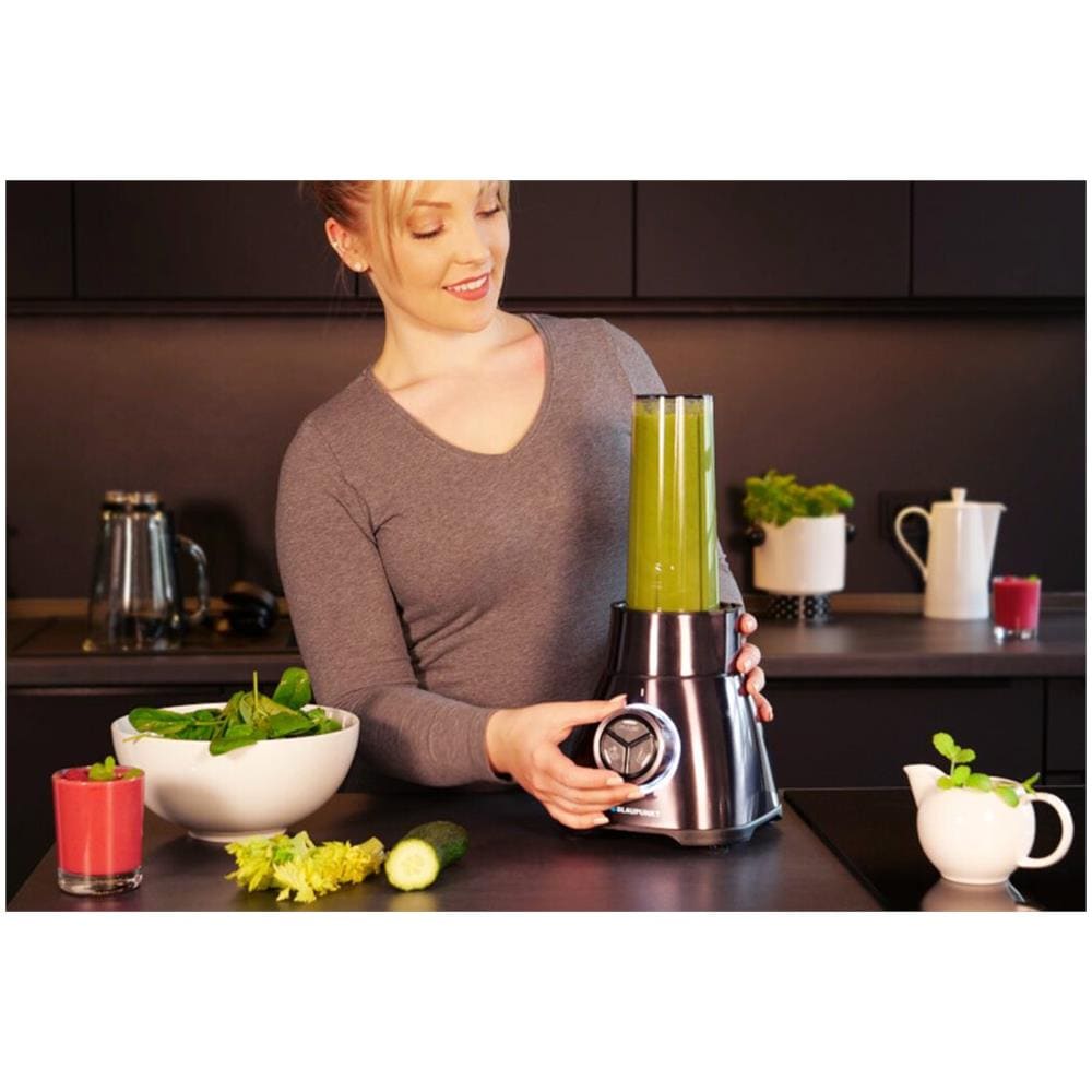 TBG801 frullatore 1,75 L Frullatore da tavolo 1200 W Nero - Foto 3