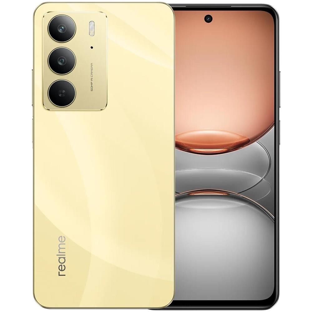 C75 4G 256GB 8GB Ram Display 6.72" Doppia SIM Android 14 USB tipo-C 8 GB 256 GB 6000 mAh Lightning Gold - Foto 8