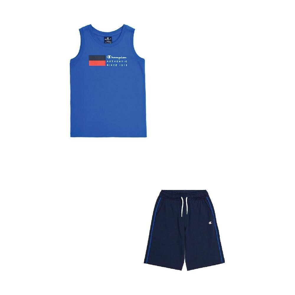 Completo Bambino in Cotone - Foto 2