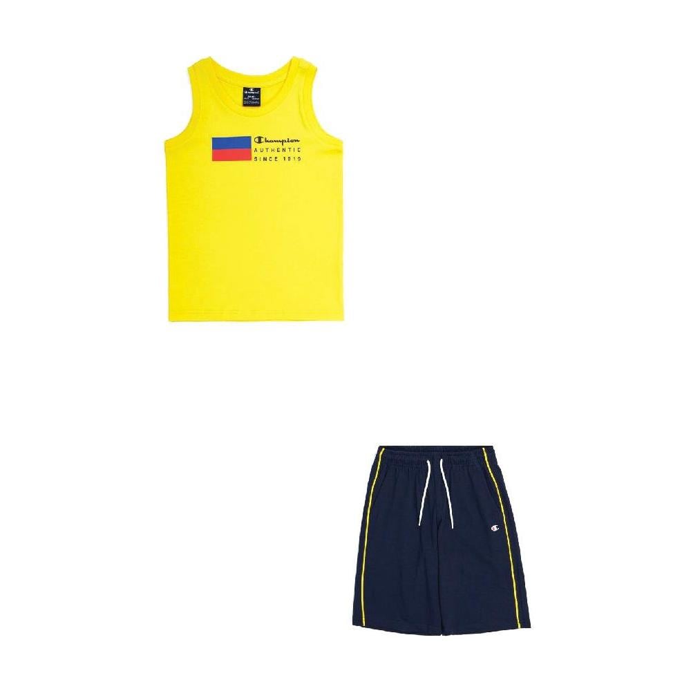 Completo Bambino in Cotone - Foto 1