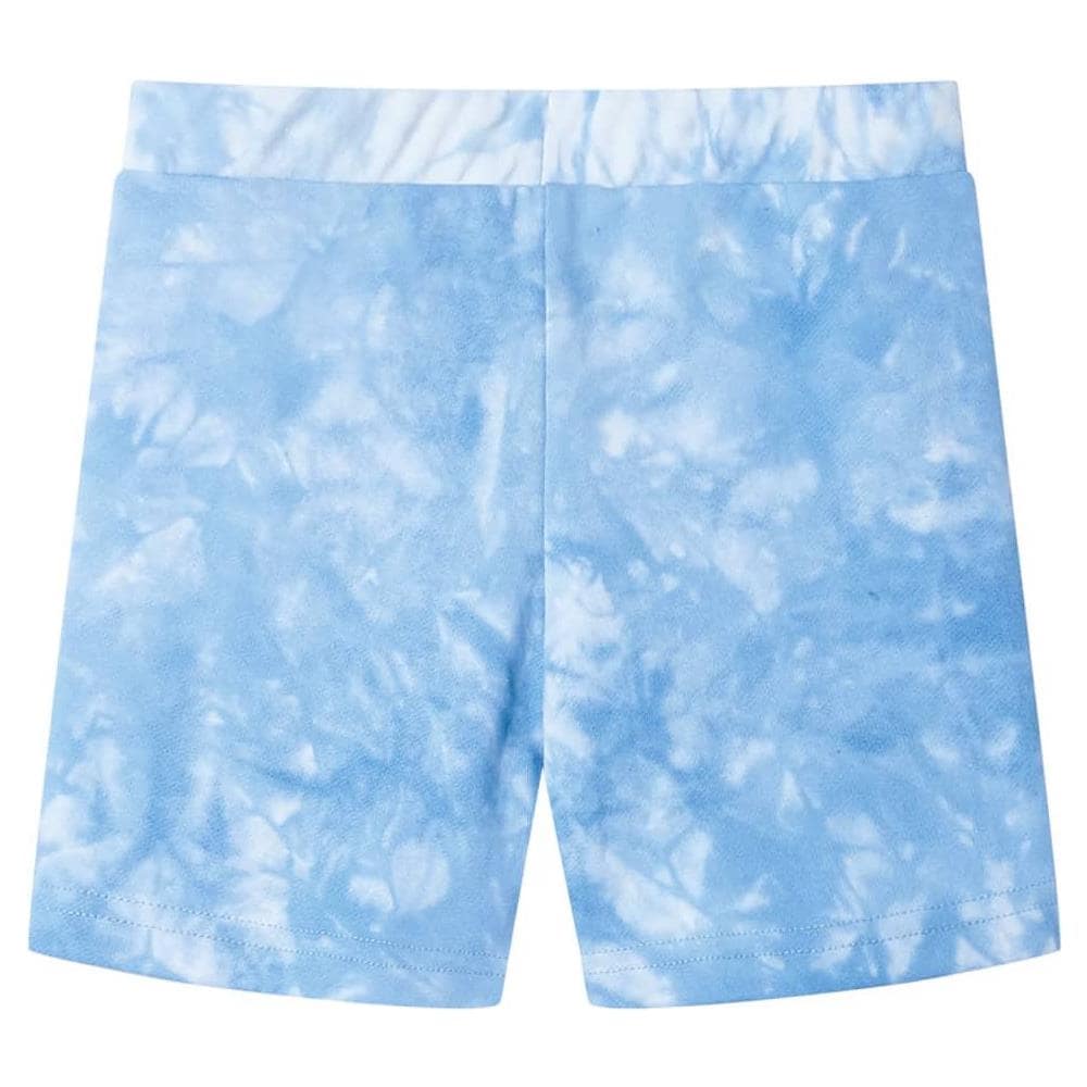 Pantaloncini per Bambini con Coulisse Blu Tenue 104 - Foto 2
