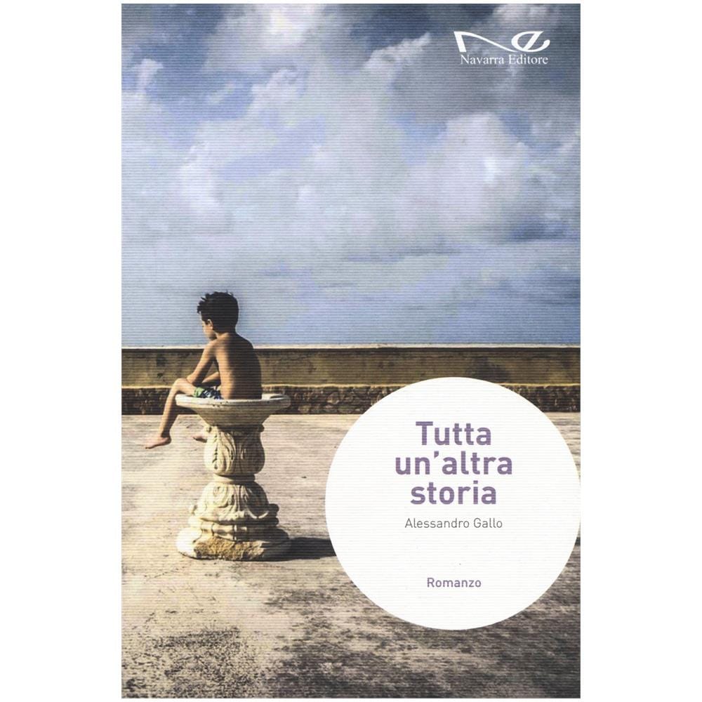 Alessandro Gallo - Tutta un'altra storia - Foto 1