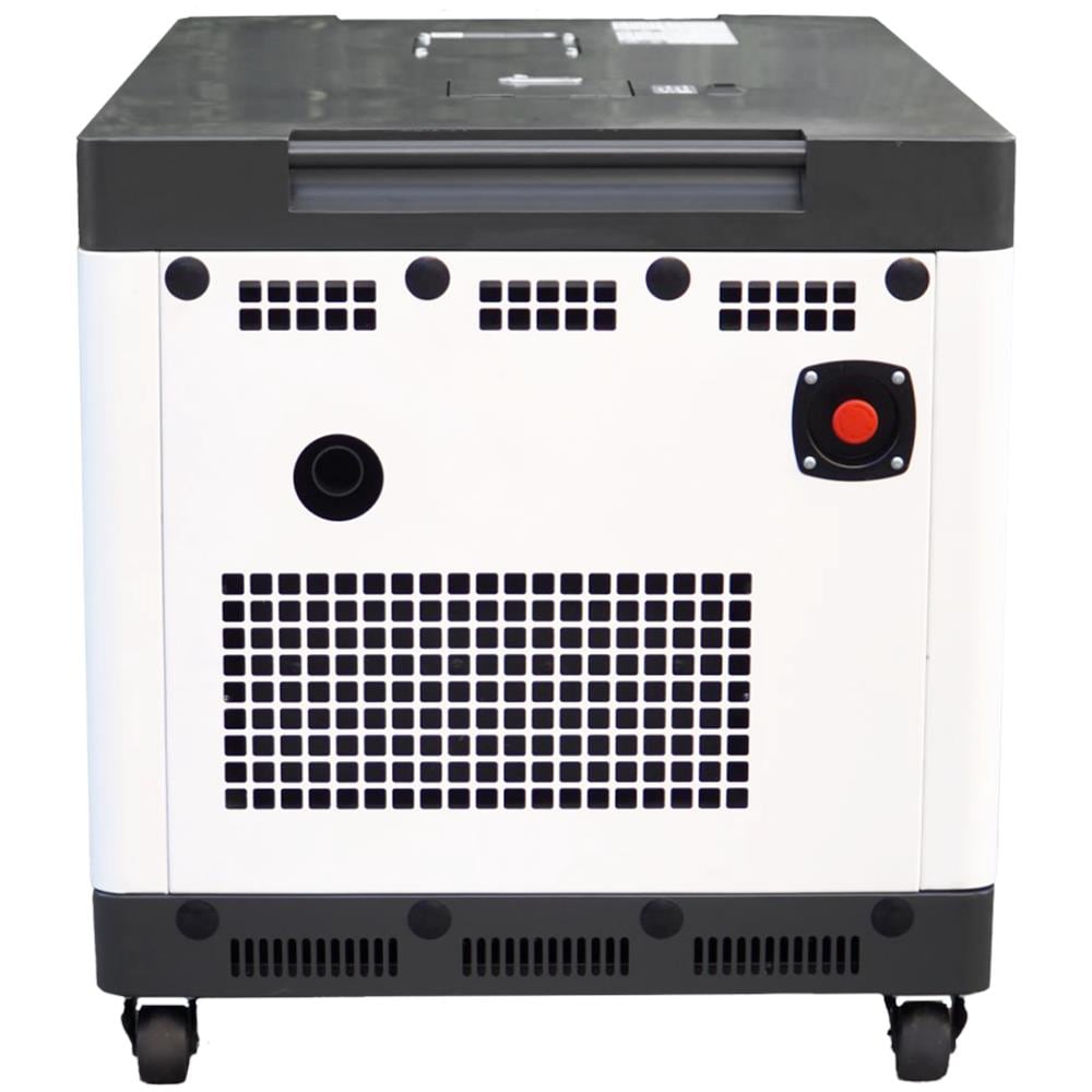 Generatore Diesel KS 16-1/3E Tensione, V 230/400 Potenza massima /nominale (230V), kVA 16/15 - Foto 4