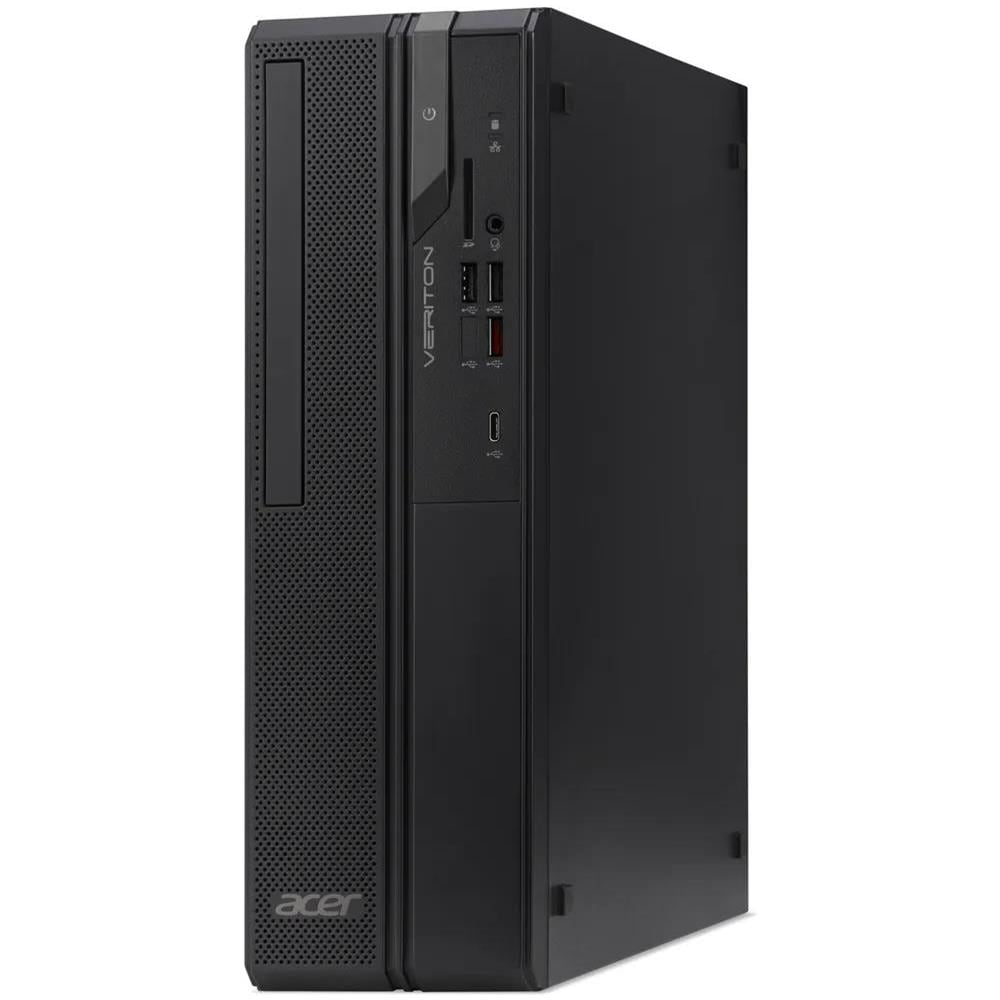 Desktop Computer Veriton 2000 VX2735G - Intel Core Ultra 7 265 - 16 GB - 512 GB SSD - Tower - Intel H810 Chip - Windows 11 Pro 64-bit - Intel Arc Graphics - Italiano Tastiera - Wi-Fi 6E (IEEE 802.11ax) - Foto 3