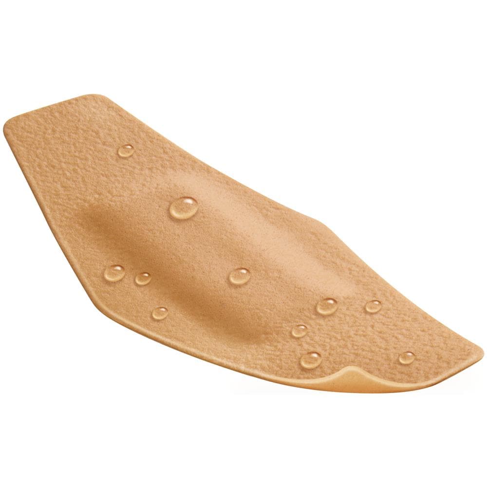 Cerotto Preparato Nexcare Active 360 Gradi N1010ASDX02 Assortiti 2 Misure 6 Cerotti 22X57MM + 4 Cerotti 28X76MM - Foto 2