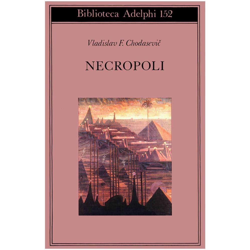 Vladislav F. Chodasevic - Necropoli - Foto 1