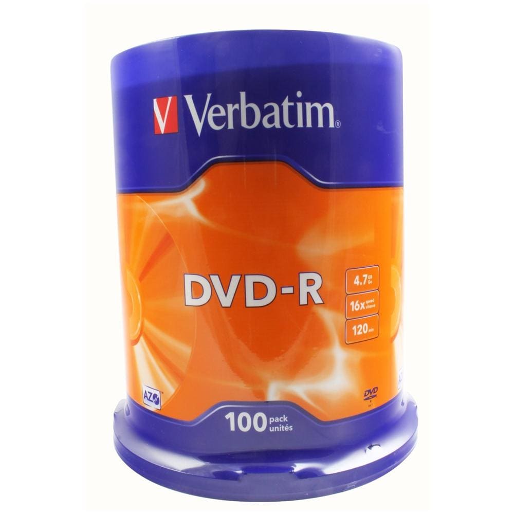 pz. 1 CD-R Registrabili 80 minuti 700 MB vel. 52x 43327 - Foto 1