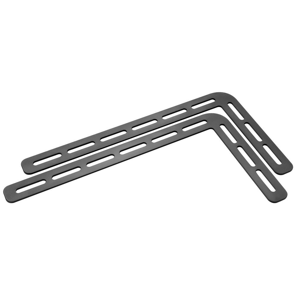 Supporto per Sound Bar 1000 Portata Max 20 kg colore Nero - Foto 1