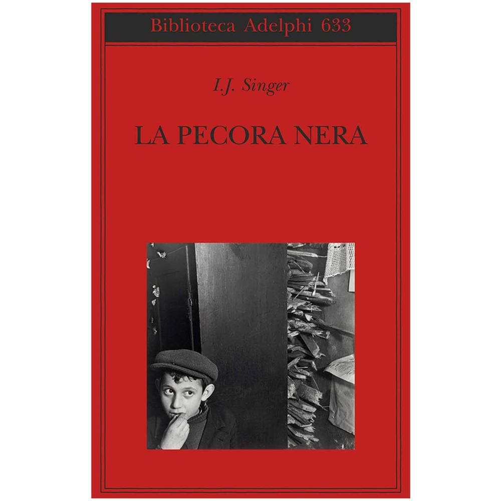 Israel Joshua Singer - La pecora nera - Foto 1