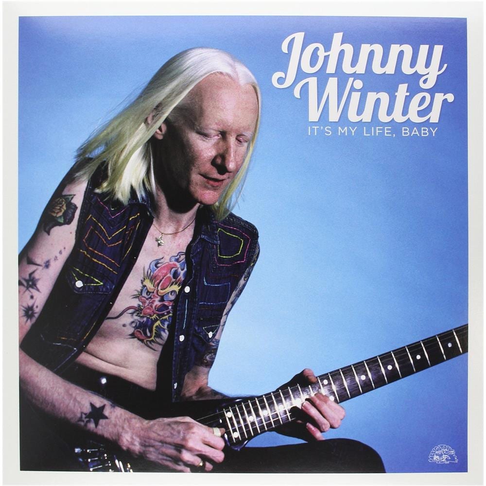 Johnny Winter - It's My Life Baby - Foto 1