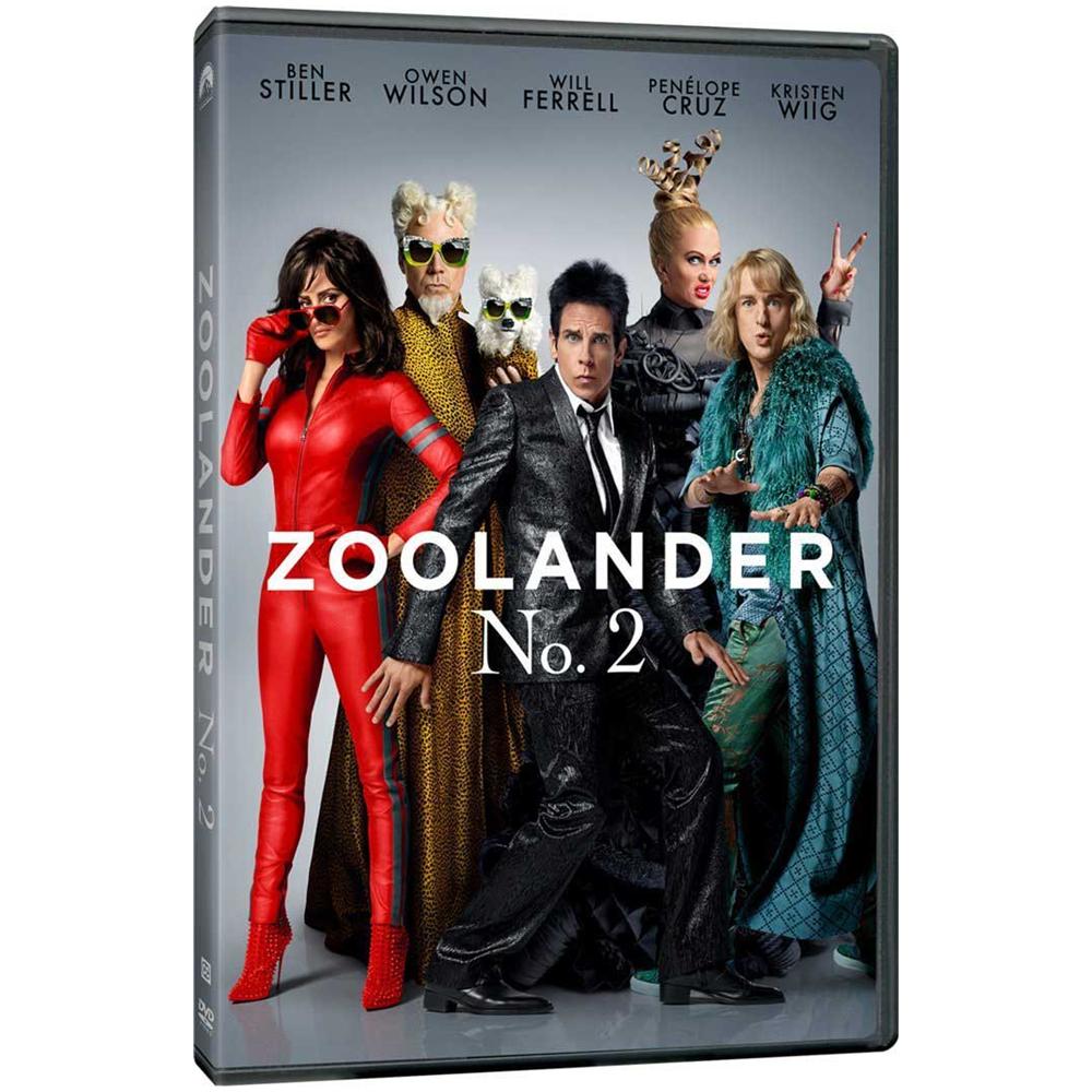 Dvd Zoolander 2 - Foto 2