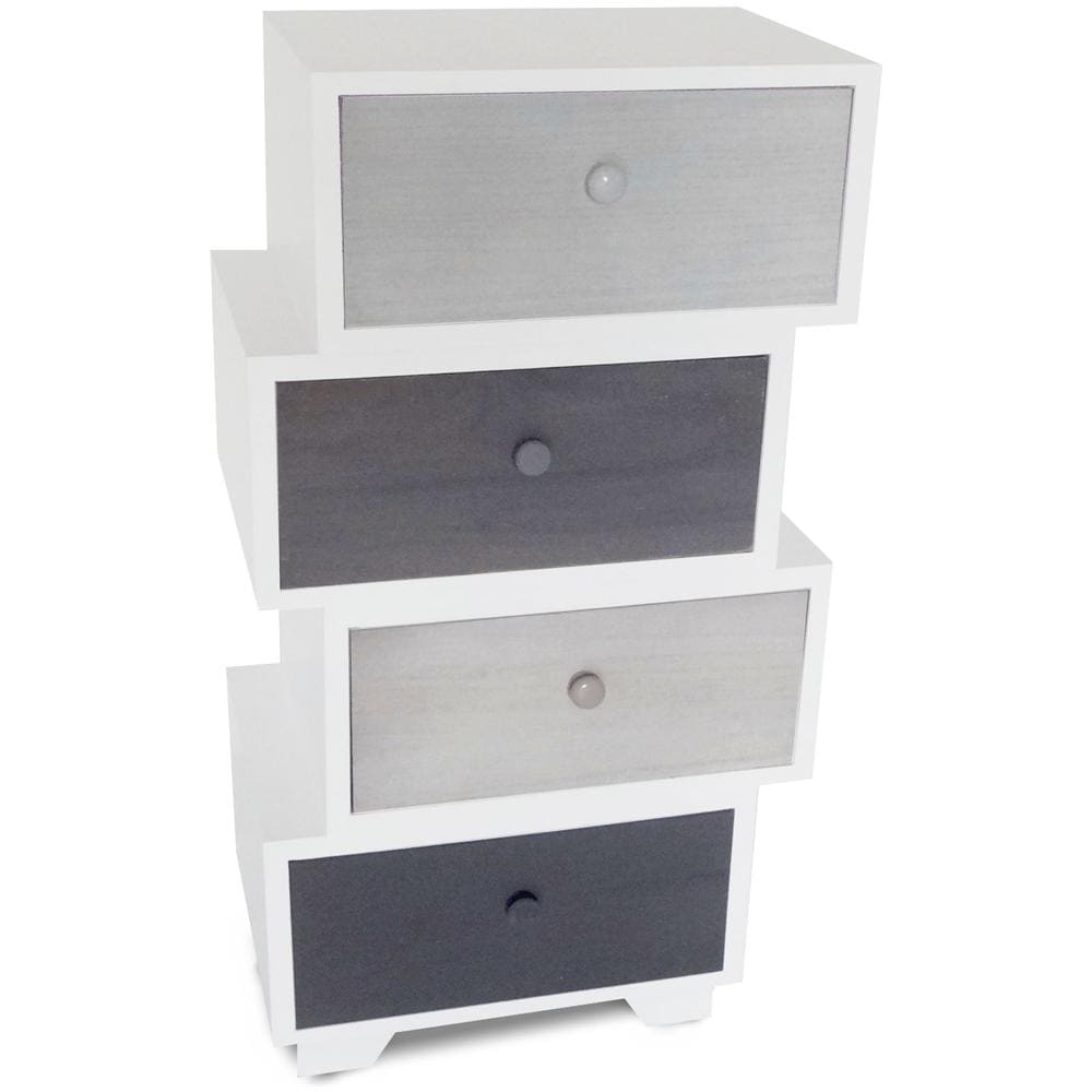 C656182 - Cassettiera 4 Cassetti Joint - Foto 1