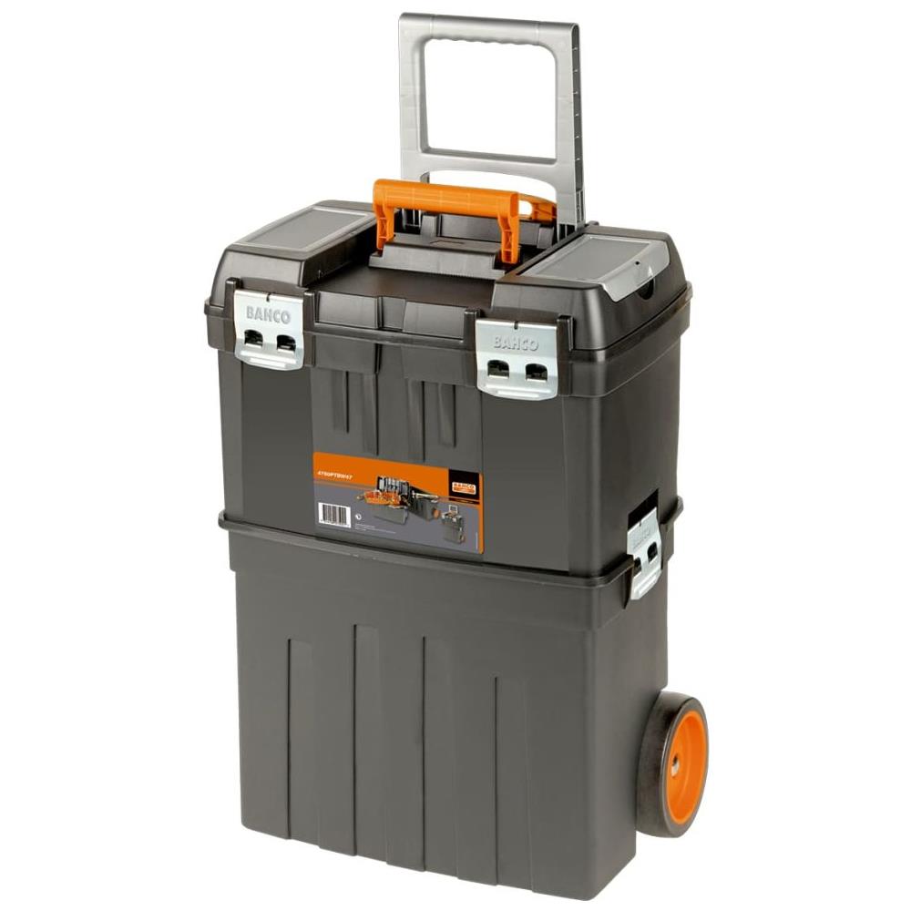 Carrello Rigido Porta Attrezzi 60 L 4750ptbw47 - Foto 1