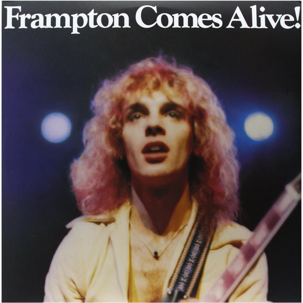 Peter Frampton - Frampton Comes Alive (2 Lp)  - Foto 1