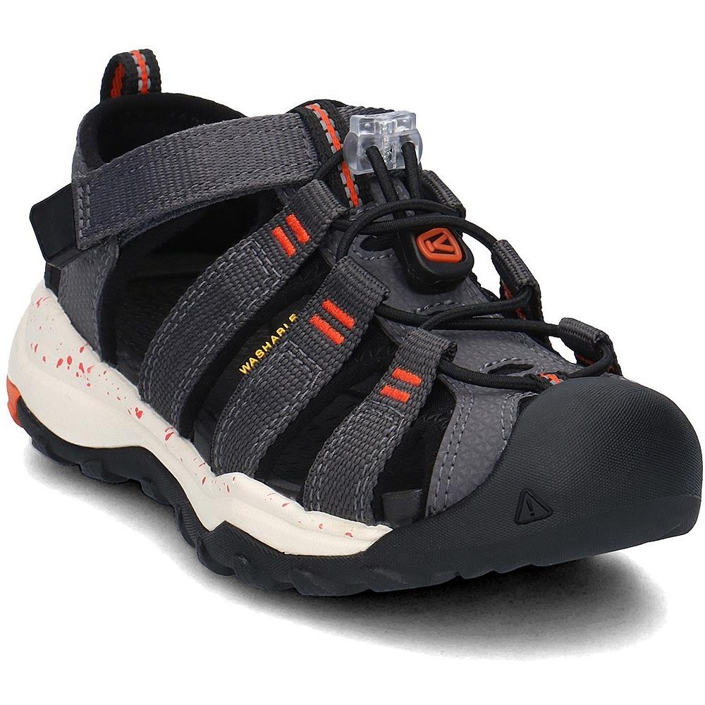 Scarpe Newport Neo 1018434 Taglia 30 Colore Nero - Foto 1