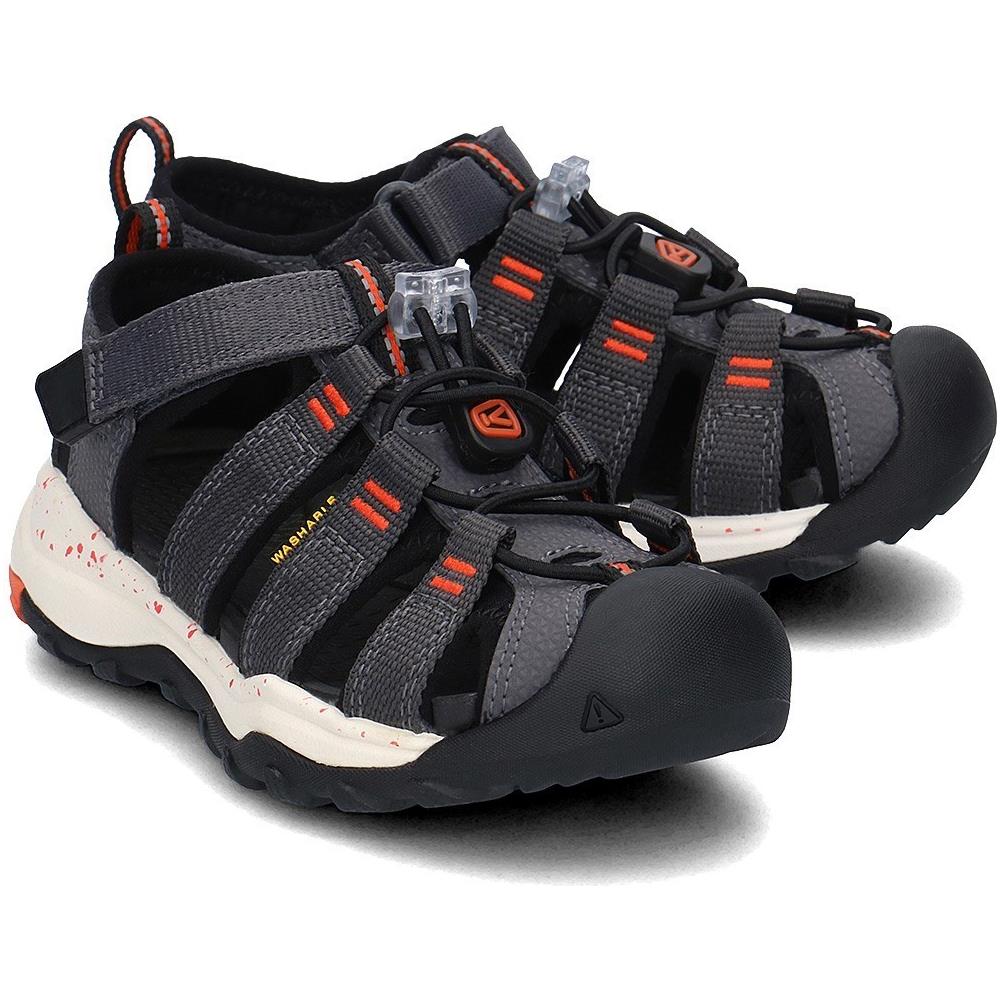Scarpe Newport Neo 1018434 Taglia 30 Colore Nero - Foto 2