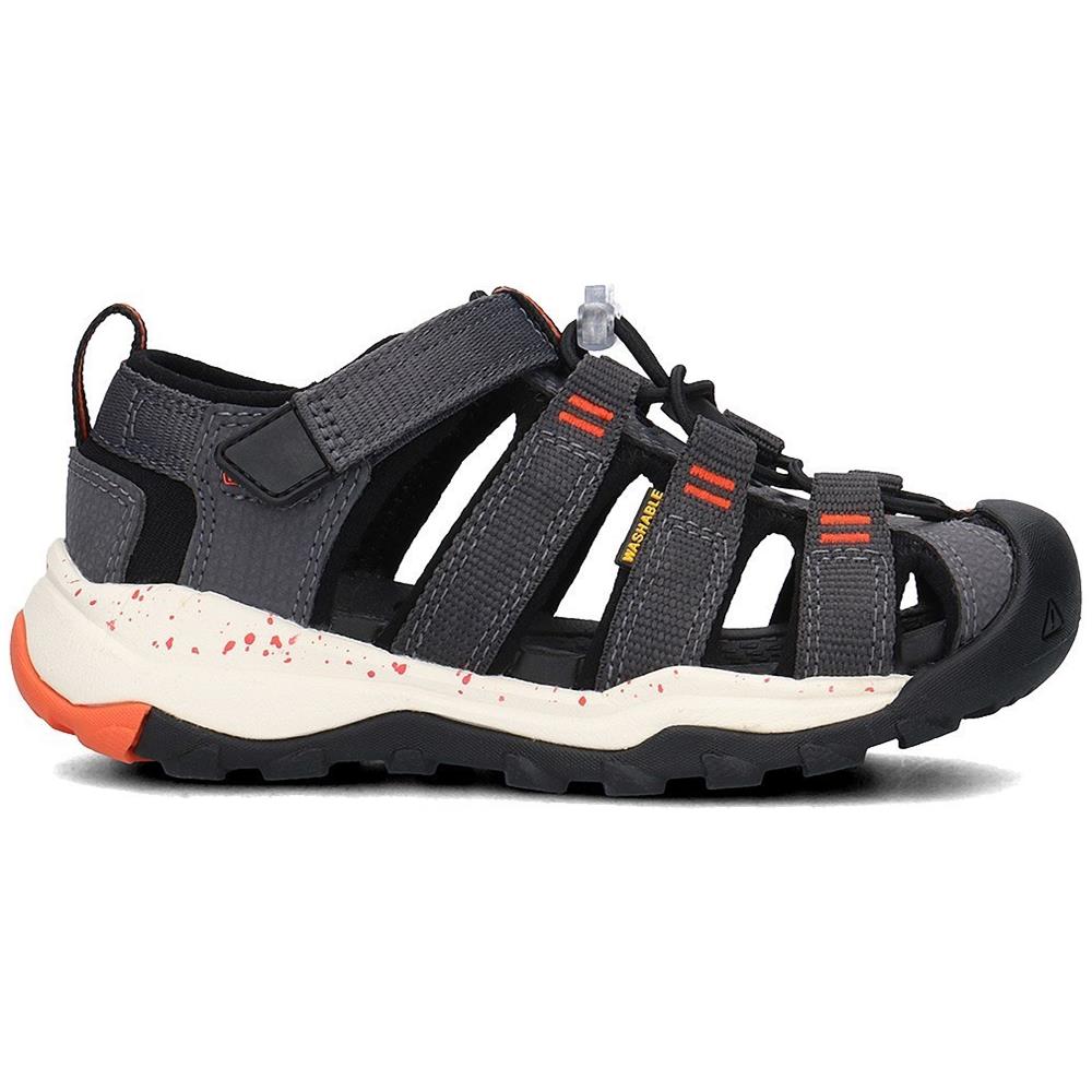 Scarpe Newport Neo 1018434 Taglia 30 Colore Nero - Foto 4