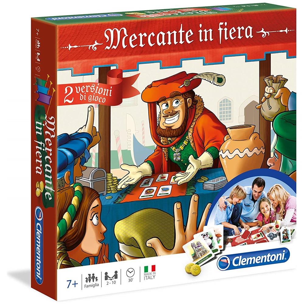 CLM16068 Mercante in Fiera - Foto 1