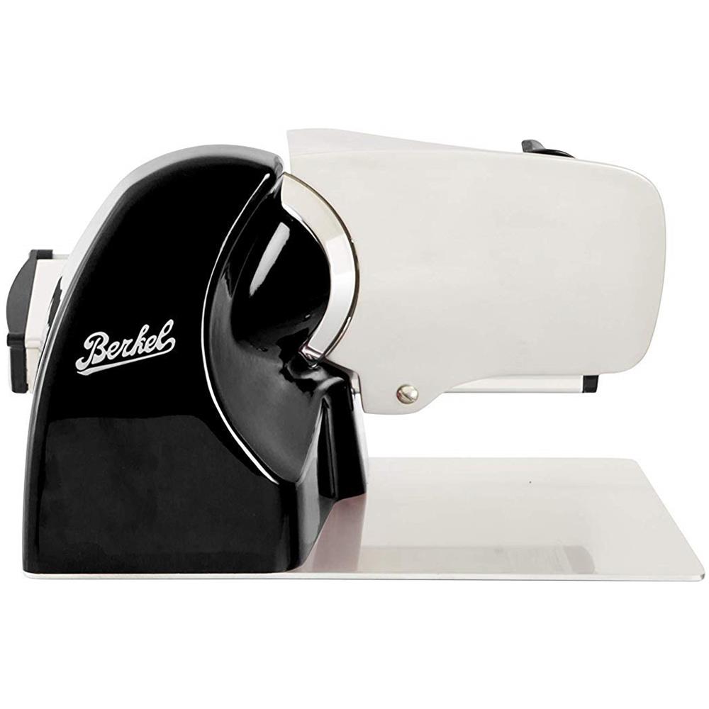 Affettatrice Home Line 250 Nera + Cover Affettatrice Rossa - Foto 2