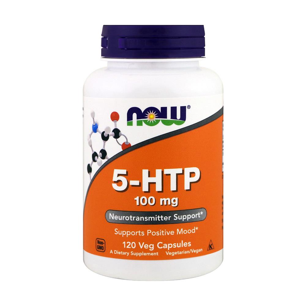 5-htp 100 Mg 120 Capsule Vegetali - Foto 1