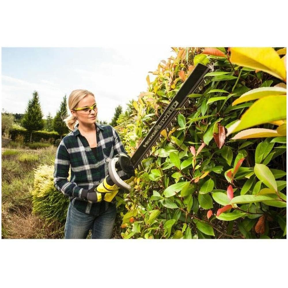 Tagliasiepi 36V LithiumPlus 60cm con Batteria e Caricatore - Foto 4